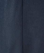 F1HGD20150 MK MICHEL KLEIN(小さいサイズ)(メゾン ドゥ サンク) オーガンジートリコットシアータイトスカート/洗える ライトブルー