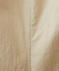 F1HGV40140 MK MICHEL KLEIN(小さいサイズ)(メゾン ドゥ サンク) 【小さいサイズ】ドライタッチカーゴデザインスカート/洗える カーキ