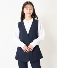 エルマノシェルビーノ ベスト サイズ40 M -