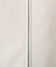 F1JDD32190 MK MICHEL KLEIN(小さいサイズ)(メゾン ドゥ サンク) 【小さいサイズ】フェイクスウェードショートブルゾン/洗える ベージュ