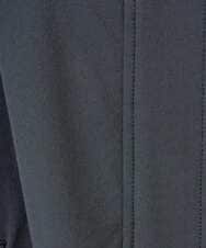 F1JFD14240 MK MICHEL KLEIN(小さいサイズ)(メゾン ドゥ サンク) 【小さいサイズ】ストレッチマウンテンパーカー/撥水加工/洗える モカ