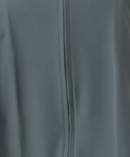 F1JGD37220 MK MICHEL KLEIN(小さいサイズ)(メゾン ドゥ サンク) 【小さいサイズ】ストレッチライトブルゾン/洗える ダークグレー