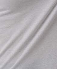 F1KGD32045 MK MICHEL KLEIN(小さいサイズ)(メゾン ドゥ サンク) 【小さいサイズ】ラメタンクトップ/UVカット/洗濯機で洗える ブラウン