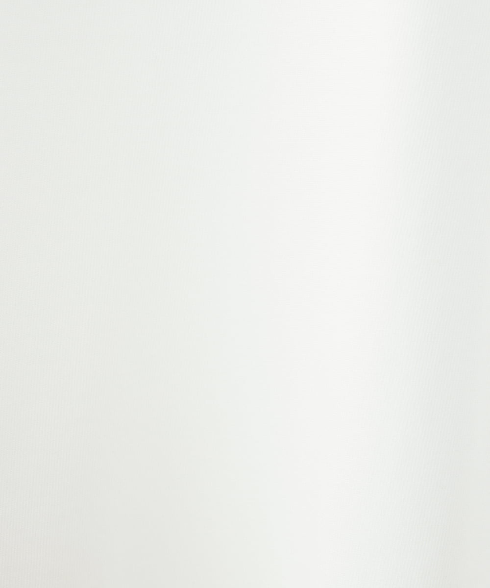 F1KGP06085 MK MICHEL KLEIN(小さいサイズ)(メゾン ドゥ サンク) 【小さいサイズ/洗える】ロゴTシャツ ベージュ