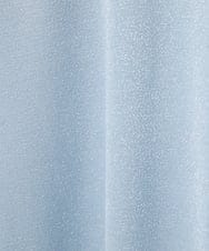F1KIV72110 MK MICHEL KLEIN(小さいサイズ)(メゾン ドゥ サンク) 【小さいサイズ】ジャージーラメTシャツ/洗える ライトブルー