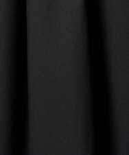 F1LAD62160 MK MICHEL KLEIN(小さいサイズ)(メゾン ドゥ サンク) 【小さいサイズ】裏起毛ワイドストレートプルオンパンツ/洗える グレー