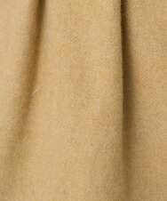 F1LDD60160 MK MICHEL KLEIN(小さいサイズ)(メゾン ドゥ サンク) 【小さいサイズ】カラーツイードワイドパンツ/洗える ベージュ