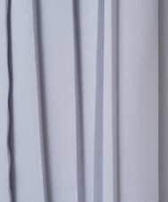 F1LGD26170 MK MICHEL KLEIN(小さいサイズ)(メゾン ドゥ サンク) 【小さいサイズ】サイドプリーツガウチョパンツ/洗える ライトブルー