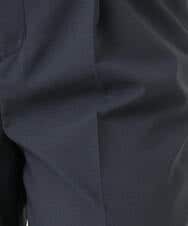 F1LGD34170 MK MICHEL KLEIN(小さいサイズ)(メゾン ドゥ サンク) 【小さいサイズ】ドライタッチストレッチ ワイドパンツ/イージーケア/洗濯機で洗える グレージュ