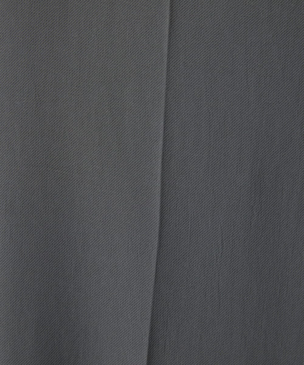 F1LGV58150 MK MICHEL KLEIN(小さいサイズ)(メゾン ドゥ サンク) 【小さいサイズ】ストレッチテーパードパンツ/UVカット/接触冷感/セットアップ対応/洗える ベージュ