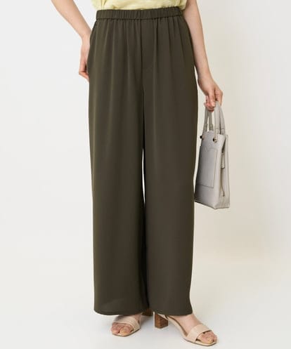F1LJA76160 MK MICHEL KLEIN(小さいサイズ) パンツ