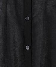 F1SGD50160 MK MICHEL KLEIN(小さいサイズ)(メゾン ドゥ サンク) 【小さいサイズ】[洗える]チュールシアーニットカーディガン ホワイト