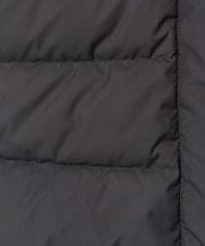 F1VAA50350 MK MICHEL KLEIN(小さいサイズ)(メゾン ドゥ サンク) 【小さいサイズ】ベーシックタフタロングダウンコート(新色追加) ベージュ