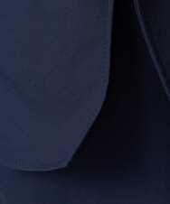 F1VFD10300 MK MICHEL KLEIN(小さいサイズ)(メゾン ドゥ サンク) 【小さいサイズ】トレンチディティールロングコート/撥水/洗える ライトブルー