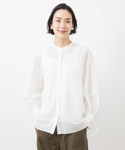 F6BGA04190 MICHEL KLEIN(小さいサイズ) シャツ