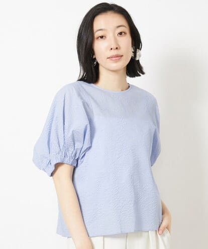 F6BGV45160 MICHEL KLEIN(小さいサイズ) ブラウス