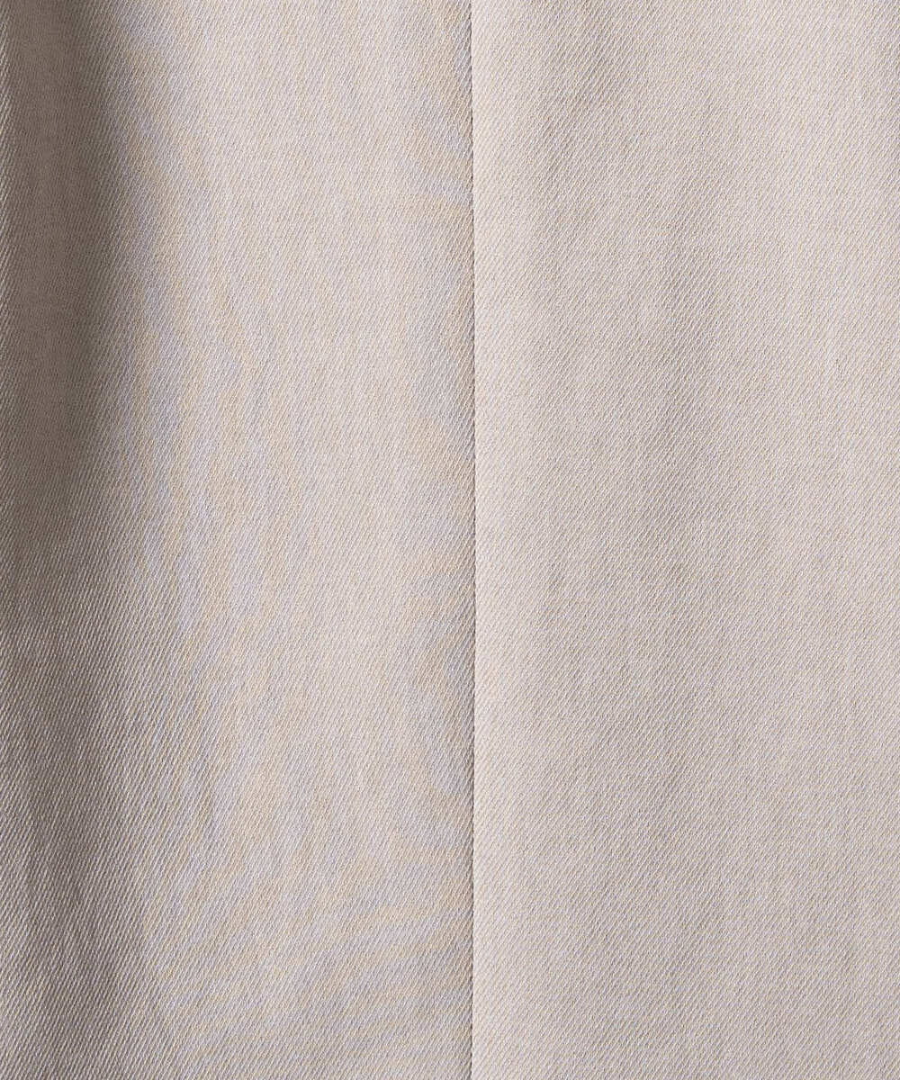 F6DAD36380 MICHEL KLEIN(小さいサイズ)(メゾン ドゥ サンク) [小さいサイズ][セットアップ対応]テーラードジャケット グレー