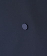 F6DFV24330 MICHEL KLEIN(小さいサイズ)(メゾン ドゥ サンク) [小さいサイズ/セットアップ対応］リネンライク5分袖ノーカラージャケット ライトグリーン(30)