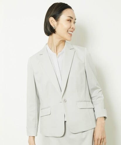 F6DGV37360 MICHEL KLEIN(小さいサイズ) ジャケット