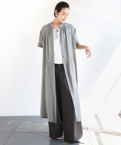 F6EGA05330 MICHEL KLEIN(小さいサイズ) ワンピース