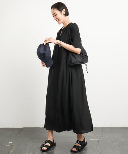 F6EGA05330 MICHEL KLEIN(小さいサイズ) ワンピース