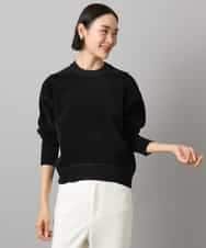 F6FAD11200 MICHEL KLEIN(小さいサイズ)(メゾン ドゥ サンク) [小さいサイズ]モールプルオーバー ライトグレー