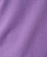 F6FAD15190 MICHEL KLEIN(小さいサイズ)(メゾン ドゥ サンク) [小さいサイズ]ホールガーメント(R)ボトルネックニット ライトブルー