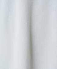 F6FAD23210 MICHEL KLEIN(小さいサイズ)(メゾン ドゥ サンク) [小さいサイズ]Vネックニット ライトブルー