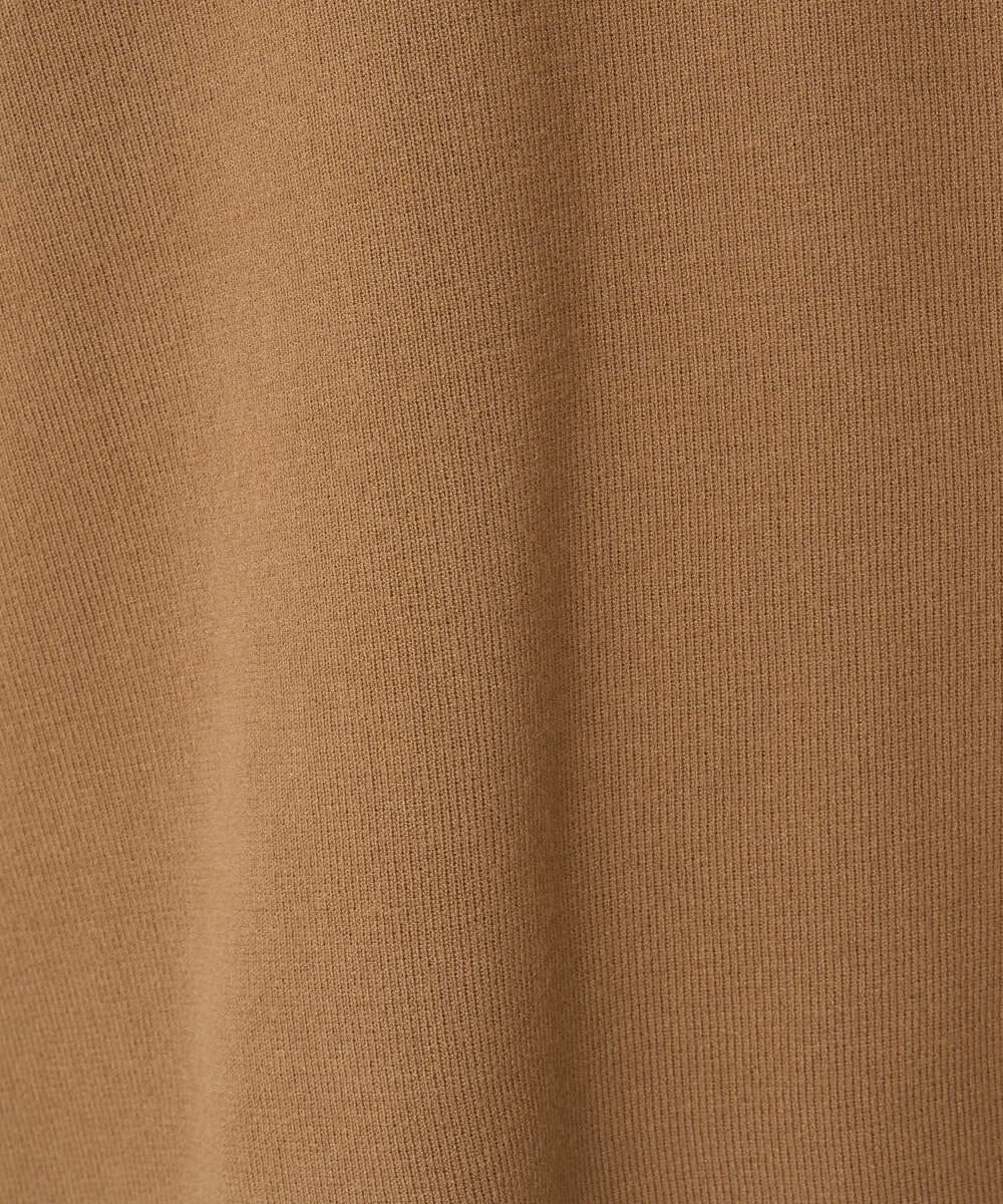 F6FAD23210 MICHEL KLEIN(小さいサイズ)(メゾン ドゥ サンク) [小さいサイズ]Vネックニット ライトブルー