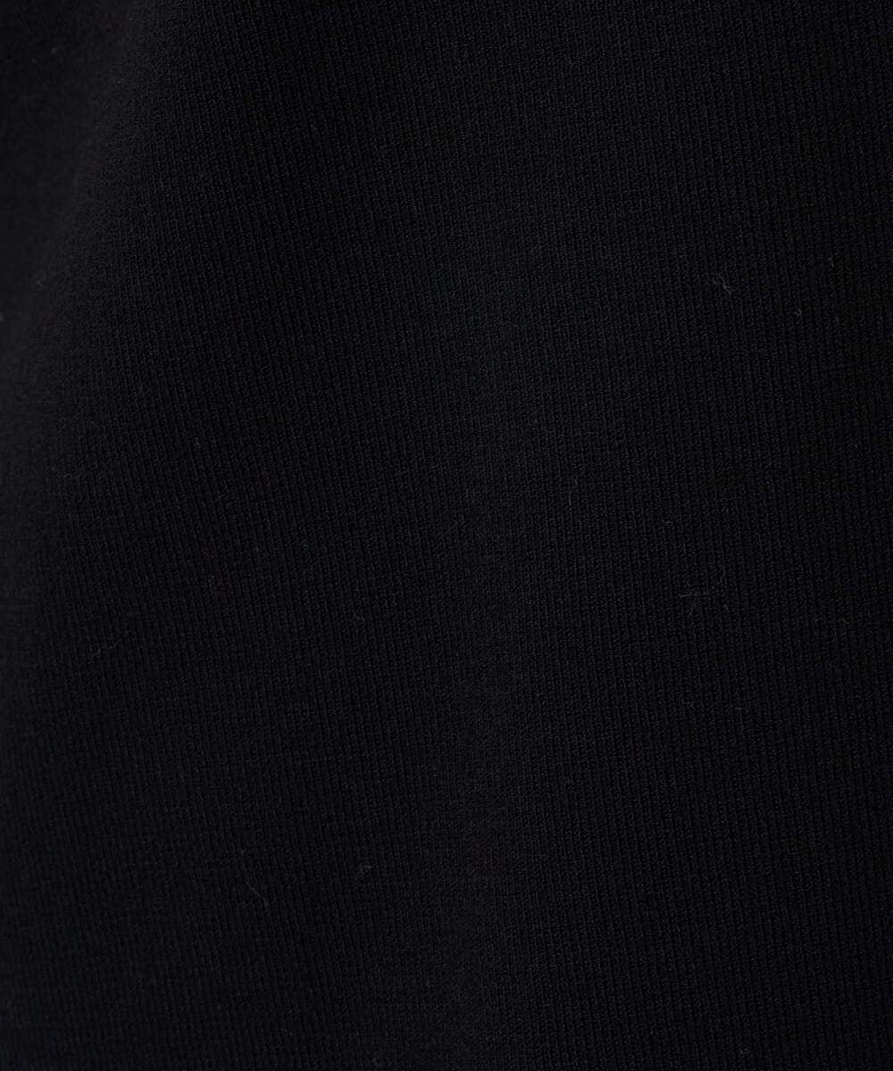 F6FAD23210 MICHEL KLEIN(小さいサイズ)(メゾン ドゥ サンク) [小さいサイズ]Vネックニット ライトブルー