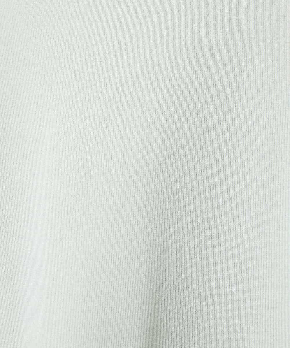 F6FAD23210 MICHEL KLEIN(小さいサイズ)(メゾン ドゥ サンク) [小さいサイズ]Vネックニット ベージュ