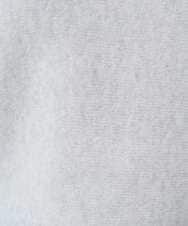 F6FAD40190 MICHEL KLEIN(小さいサイズ)(メゾン ドゥ サンク) [小さいサイズ][定番人気]ホールガーメント(R)ドルマンスリーブニット ライトグレー