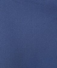 F6FAV37190 MICHEL KLEIN(小さいサイズ)(メゾン ドゥ サンク) [小さいサイズ]スポンディッシュポリワッペン付きニット（セットアップ対応） カーキ(36)