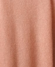 F6FBD32230 MICHEL KLEIN(小さいサイズ)(メゾン ドゥ サンク) モヘアローゲージニット イエロー