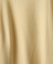 F6FBD34200 MICHEL KLEIN(小さいサイズ)(メゾン ドゥ サンク) [セットアップ対応]Vネックニット ライトイエロー