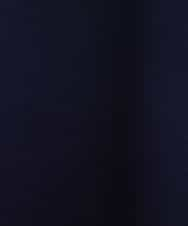 F6FDD02210 MICHEL KLEIN(小さいサイズ)(メゾン ドゥ サンク) [小さいサイズ]ドロストラグランニットプルオーバー ネイビー