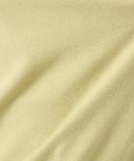 F6FDD15190 MICHEL KLEIN(小さいサイズ)(メゾン ドゥ サンク) [小さいサイズ]ホールガーメント(R)ボトルネックニット イエロー