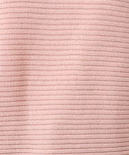 F6FDD17190 MICHEL KLEIN(小さいサイズ)(メゾン ドゥ サンク) [小さいサイズ]［定番人気］ホールガーメント(R)ドルマンスリーブニット ピンク