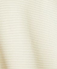 F6FDD17190 MICHEL KLEIN(小さいサイズ)(メゾン ドゥ サンク) [小さいサイズ]［定番人気］ホールガーメント(R)ドルマンスリーブニット ピンク