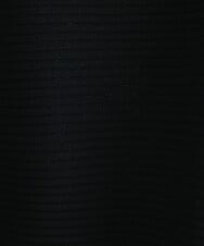 F6FDV17160 MICHEL KLEIN(小さいサイズ)(メゾン ドゥ サンク) [小さいサイズ]ホールガーメント(R)ドルマンスリーブニット（7分袖/2024春の新色) ライトイエロー(20)