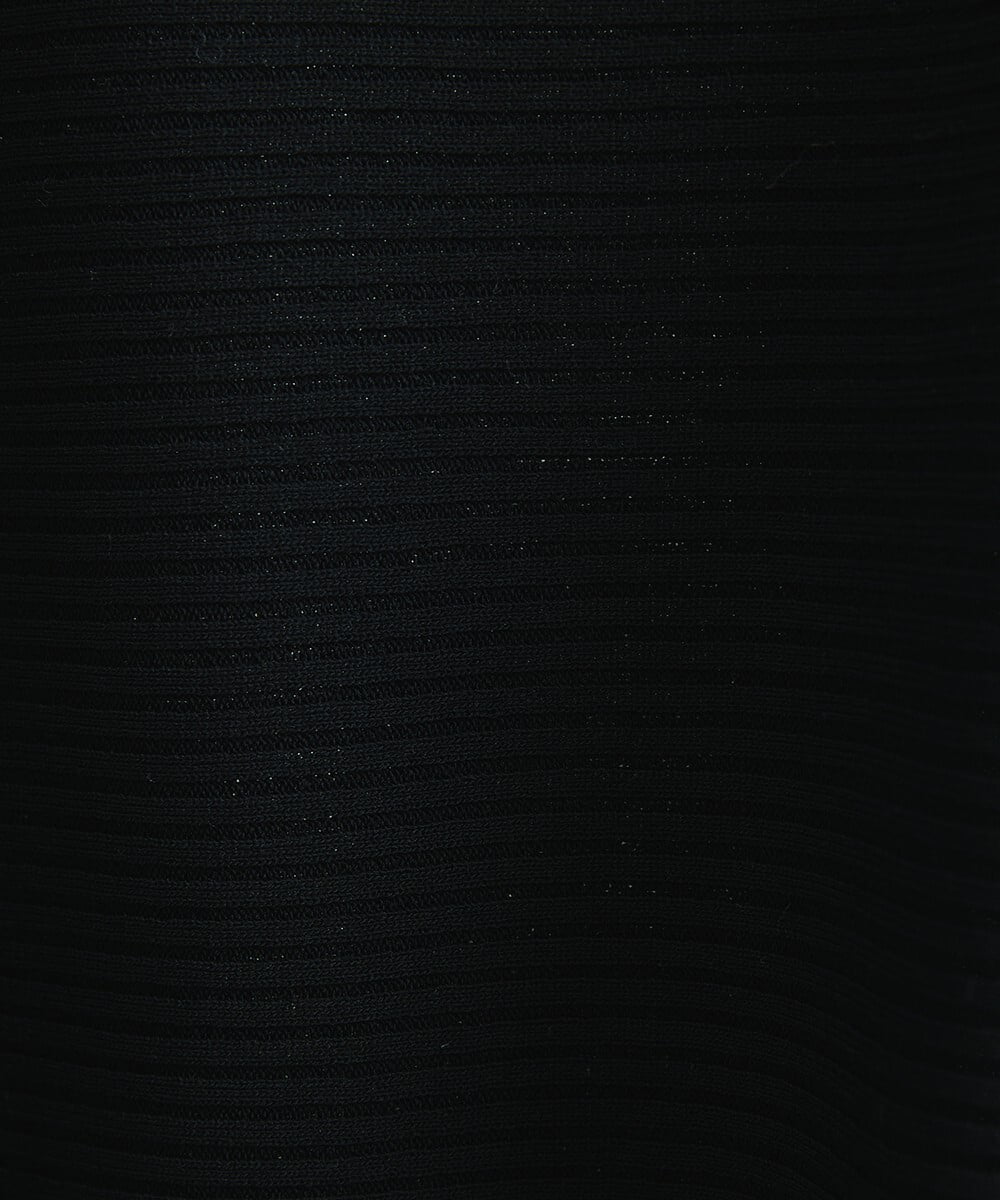 F6FDV17160 MICHEL KLEIN(小さいサイズ)(メゾン ドゥ サンク) [小さいサイズ]ホールガーメント(R)ドルマンスリーブニット（7分袖/2024春の新色) ライトイエロー(20)