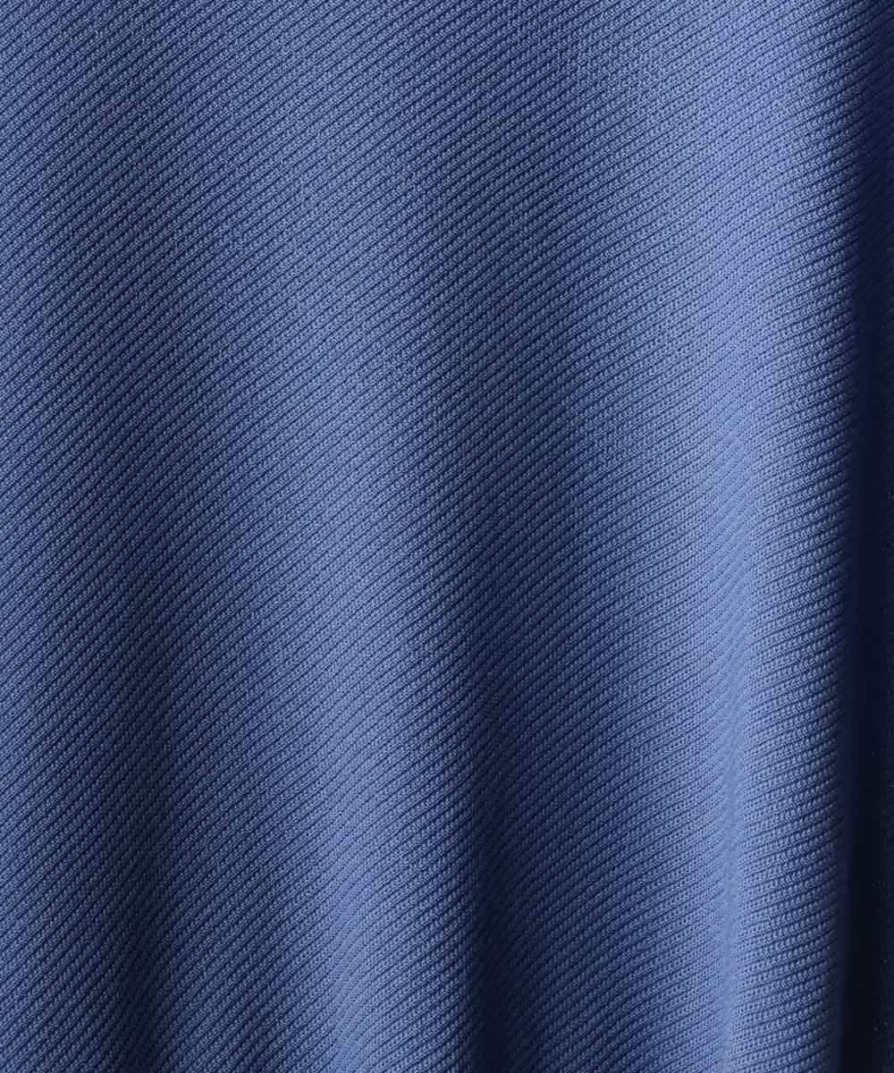 F6FGD26170 MICHEL KLEIN(小さいサイズ)(メゾン ドゥ サンク) [小さいサイズ]ホールガーメント(R)フレンチスリーブニット ベージュ