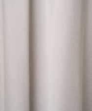 F6HAD43240 MICHEL KLEIN(小さいサイズ)(メゾン ドゥ サンク) [小さいサイズ]サテンマーメードスカート ライトグレー