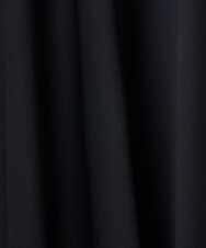 F6HAD43240 MICHEL KLEIN(小さいサイズ)(メゾン ドゥ サンク) [小さいサイズ]サテンマーメードスカート ライトグレー