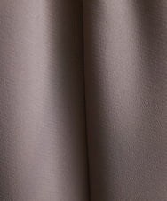 F6HAV22200 MICHEL KLEIN(小さいサイズ)(メゾン ドゥ サンク) [小さいサイズ]トリプルクロスロングタイトスカート ブラック(94)