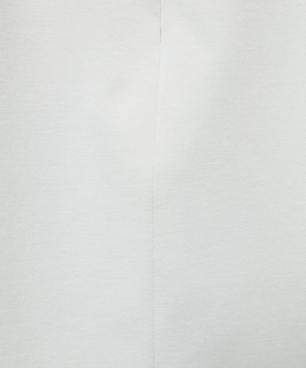 F6HGV37200 MICHEL KLEIN(小さいサイズ)(メゾン ドゥ サンク) [小さいサイズ]モクロディセミタイトスカート(セットアップ対応) ネイビー(57)