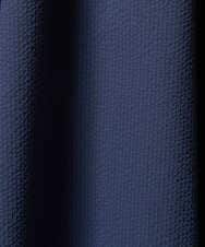 F6HJA08230 MICHEL KLEIN(小さいサイズ)(メゾン ドゥ サンク) ［小さいサイズ］シャンブレーデニムフレアスカート ネイビー