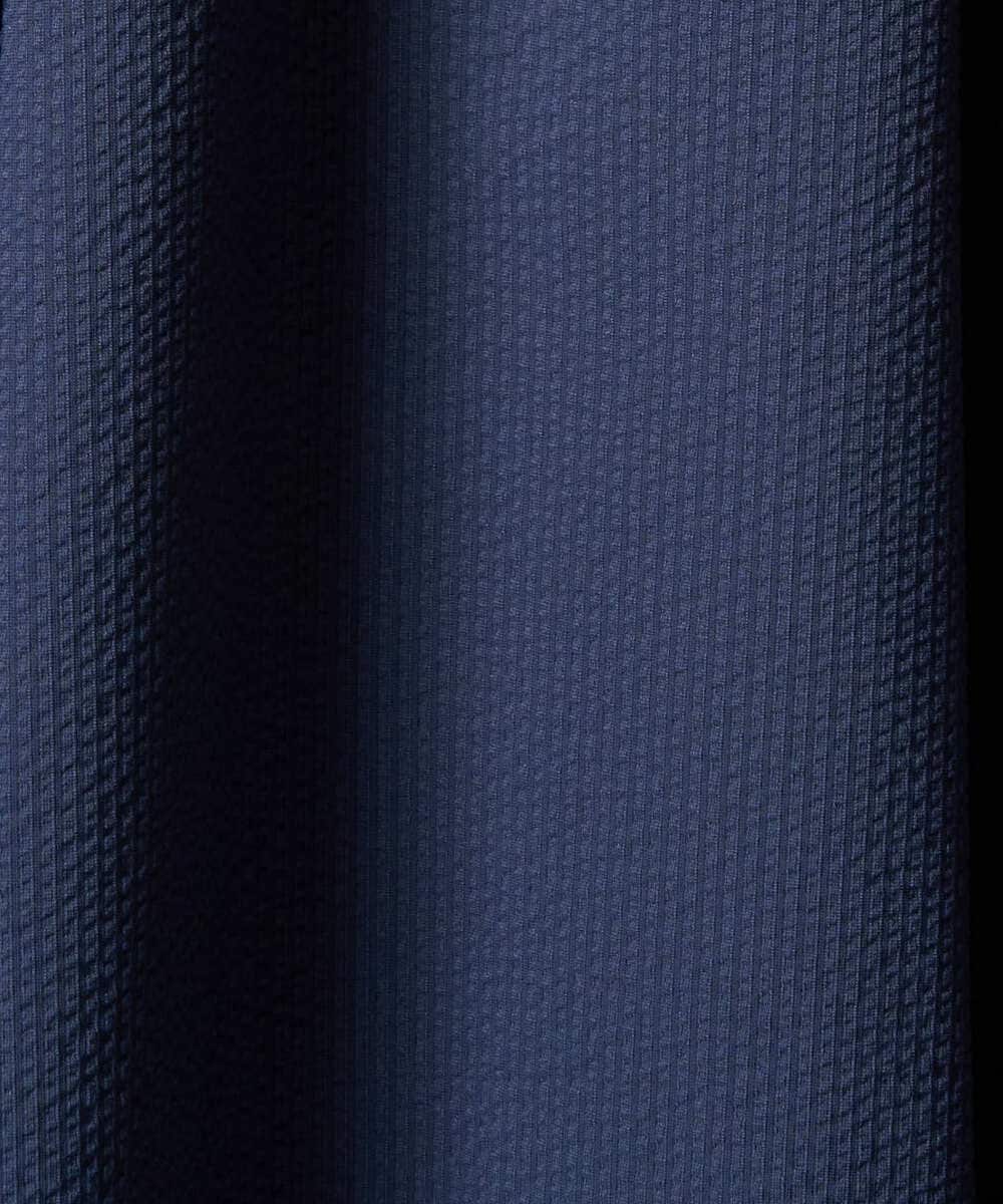 F6HJA08230 MICHEL KLEIN(小さいサイズ)(メゾン ドゥ サンク) ［小さいサイズ］シャンブレーデニムフレアスカート ネイビー