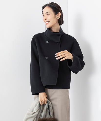 F6JAA06540 MICHEL KLEIN(小さいサイズ) コート
