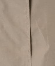 F6JAD12490 MICHEL KLEIN(小さいサイズ)(メゾン ドゥ サンク) [小さいサイズ]キルトライナー付きフードコート ベージュ